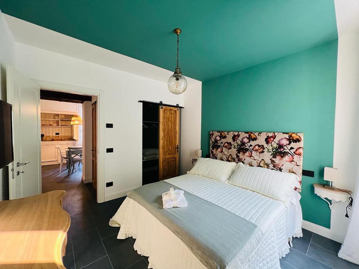 Locanda Alla Grotta Crone Bagian luar foto